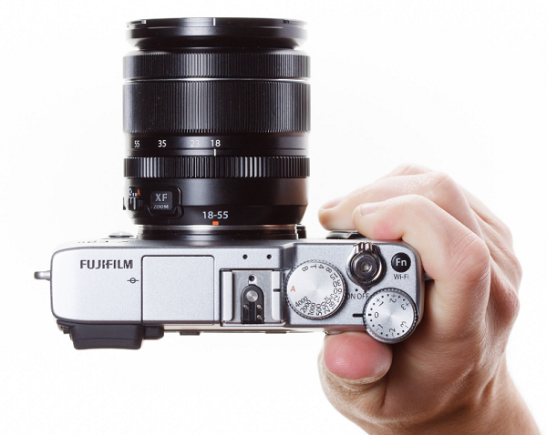 handle Mirrorless Fujifilm X-E2S