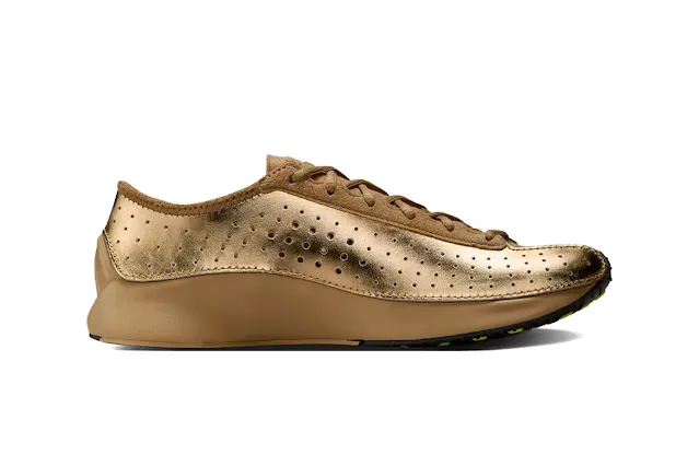 Nike Brings Back the Air Superfly in Bold Metallic Styles