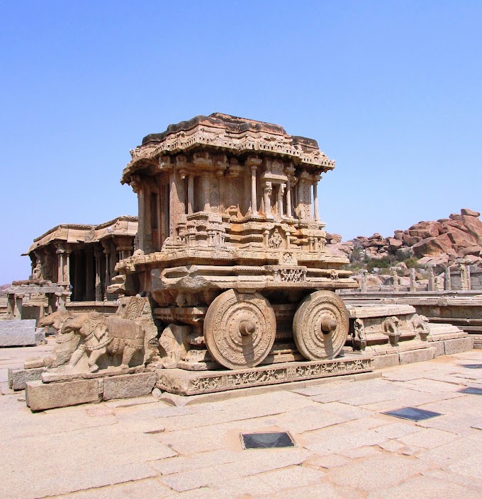  8 Things To Do In Hampi