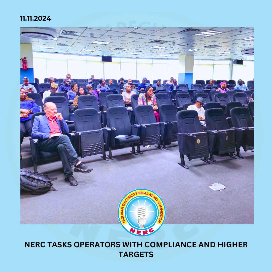 'NERC tasks operators with compliance and higher targets'