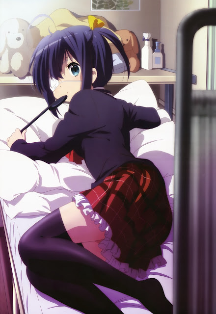 Chuunibyo Demo Koi ga Shitai, anime show,anime wallpaper