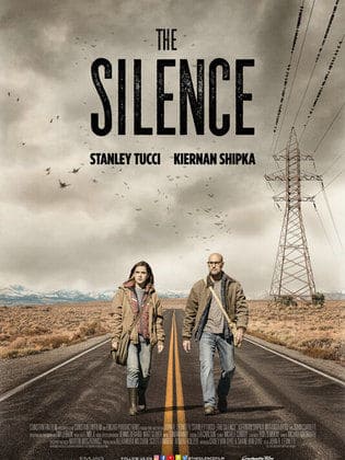 The silence