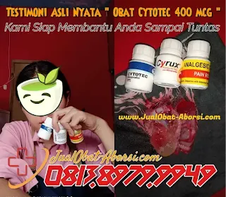 Obat Aborsi Cytotec dan Gastrul: Apa yang Perlu Diketahui Sebelum Menggunakan?