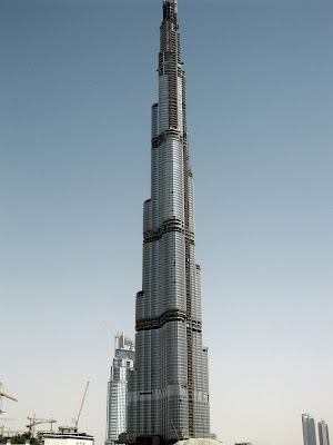 dubai tower pics