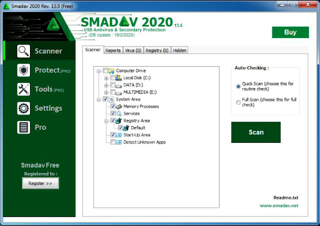 Smadav Pro 2020 Free Download