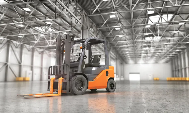 Pilihan Cerdas: Jual Forklift Bekas Berkualitas untuk Kebutuhan Industri Anda