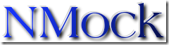 NMock logo