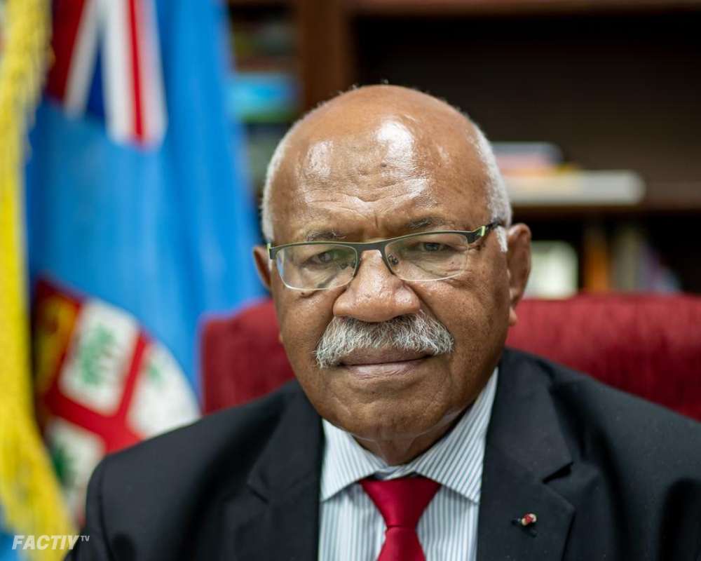 Sitiveni Rabuka