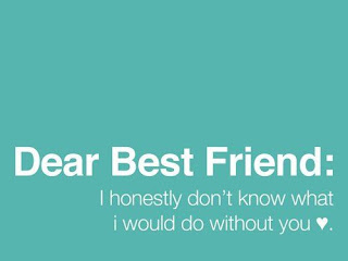 Quotes on best friends