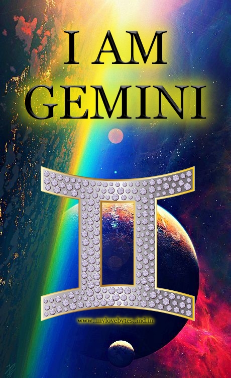 Zodiac Horoscope Gemini 4K Smartphone Wallpaper Images