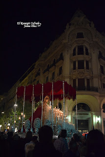 Martes Santo Granada