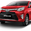 Harga Kendaraan Toyota Wilayah Riau