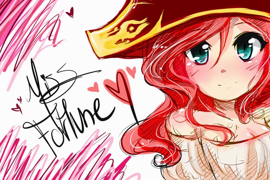 miss fortune lol - cách chơi ad hay