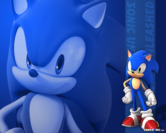 sonic the hedgehog sega game