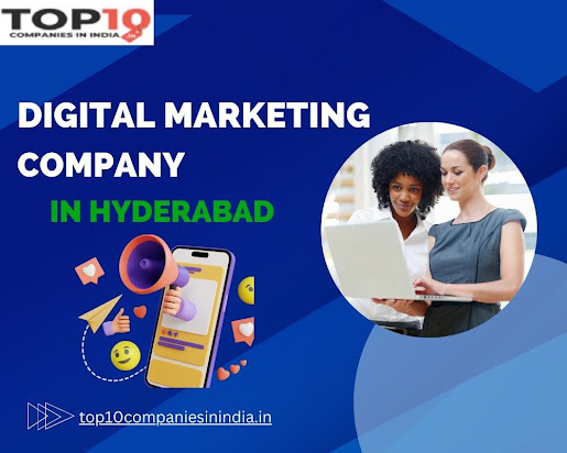 Best Digital Marketing Companies in Hyderabad