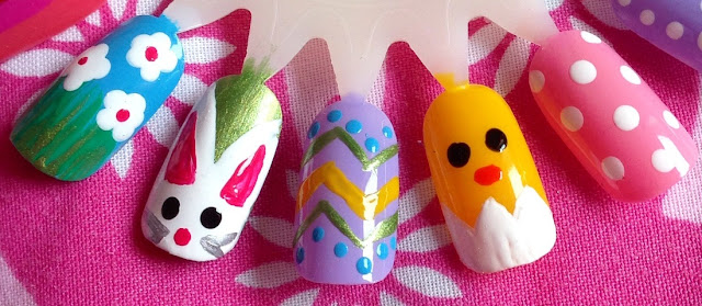 Colossal Nail Art Week