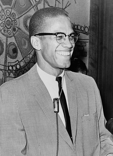 Happy Birthday Malcolm X