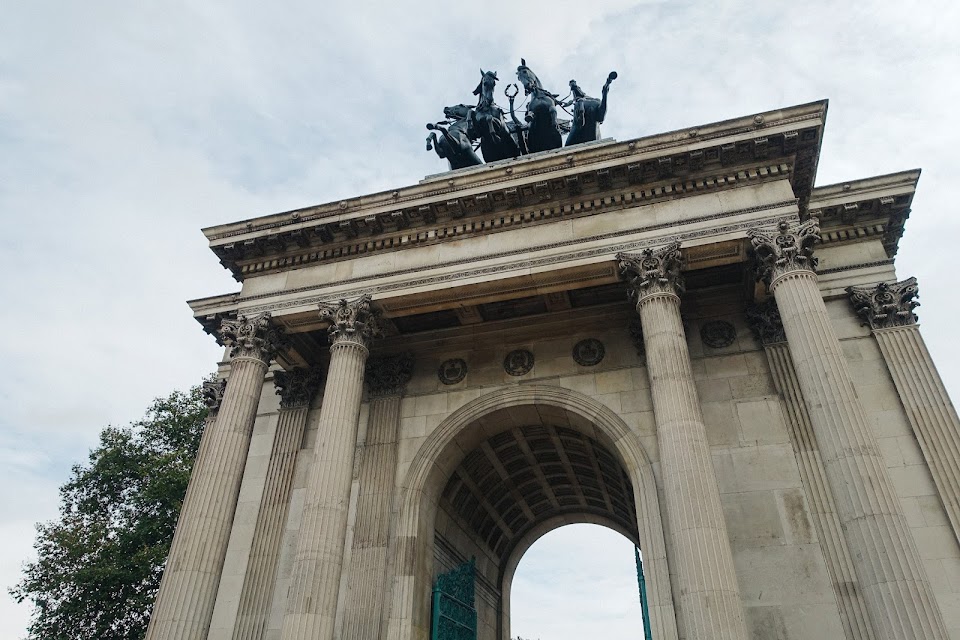 ウェリントン・アーチ（Wellington Arch）