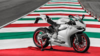 Ducati 899 Panigale