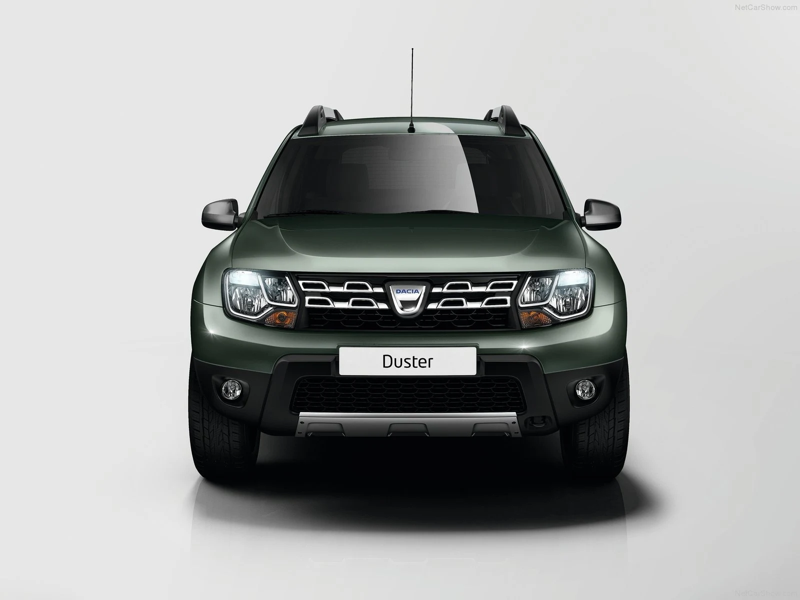 Hình ảnh xe ô tô Dacia Duster 2014 & nội ngoại thất