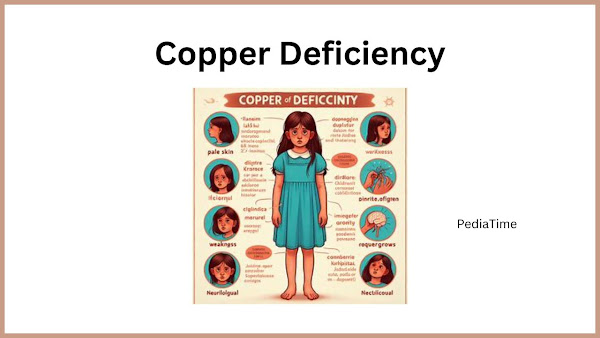 Copper Deficiency in Children
