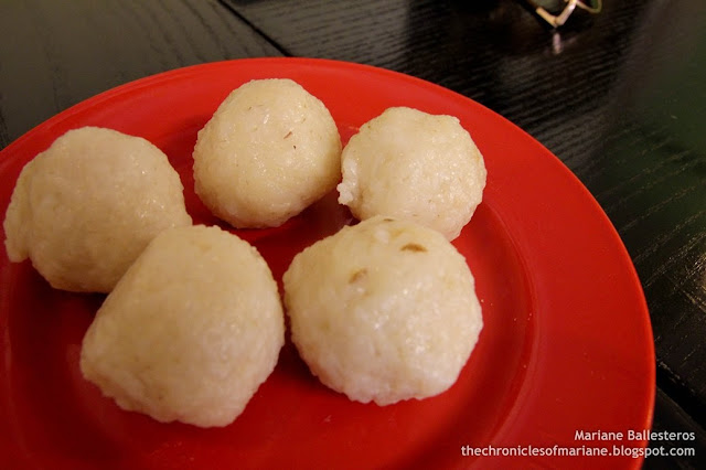 malacca rice ball