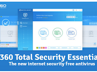 Download 360 Total Security Essential Latest 2017