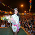 Capistrano Coronó A La Reina Del Carnaval 2015