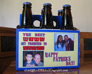 Father's Day Gift - 6 pack IBC Root Beer