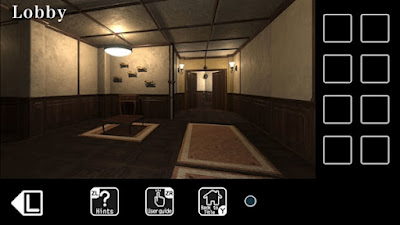 Japanese Escape Games The Hotel Of Tricks Game Screenshot 2