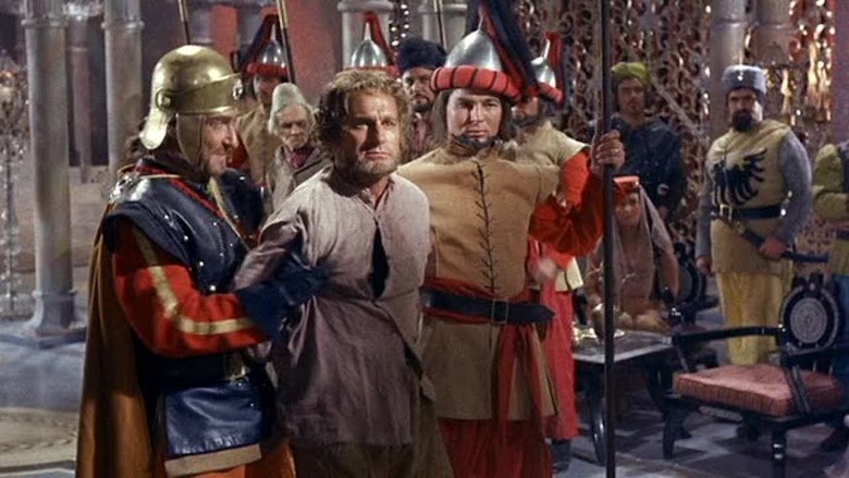 Capitaine Sinbad 1963 gratuitement