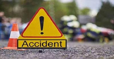 News circuit - breaking - अलीगढ़ में सड़क हादसा,दो बसों की भीषण टक्कर में चार मरे दर्जन भर गंभीर घायल..
