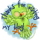 DoodlePantryBirdieThanksBadge