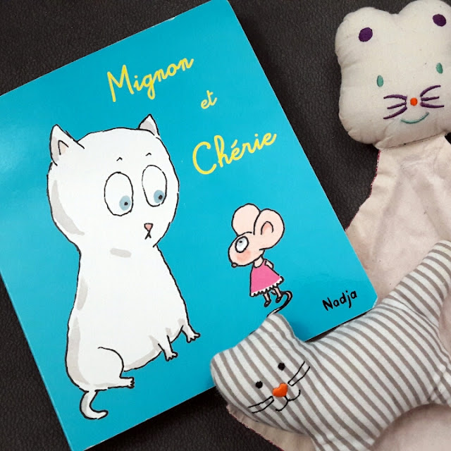 Mignon et Chérie de Nadja