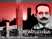 Vagabundia en Blogger
