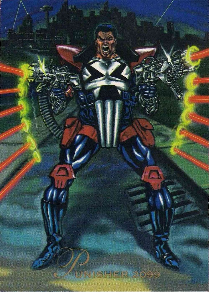 Punisher 2099 | 66A