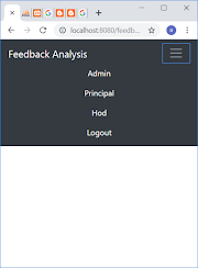 Navigation Bar in Bootstrap | Menu Bar | Responsive| Nav Bar 