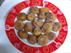 buñuelos-calabaza