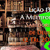 Lição 13 - A multiforme Sabedoria de Deus (2 Tri. 2021)