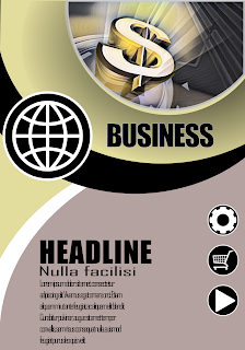 Business Flyer Free for Commercial Use