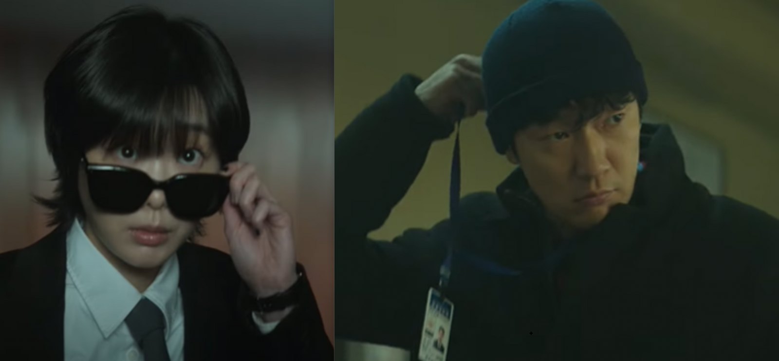Nine Puzzles Explores Dark Secrets With Kim Da Mi and Son Suk Ku on Disney+