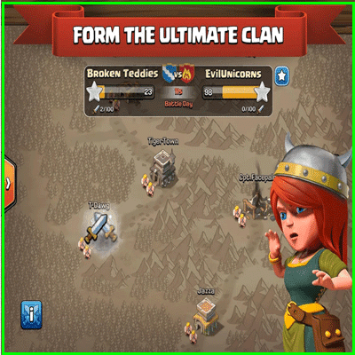 Clash of Clans v 6.407.8