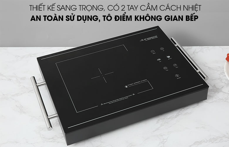 Bếp Hồng Ngoại Đơn Junger MT-21