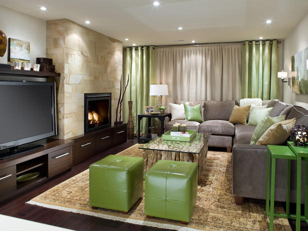 Basements Decorating Ideas 2012 by Candice Olson ~ Decorating Idea