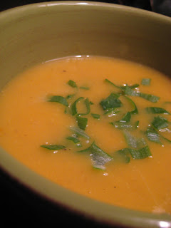 root vegetable soup