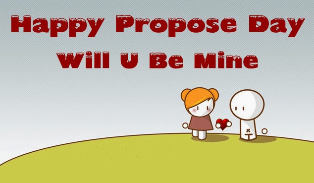 Happy Propose Day 2014 SMS in Hindi For Girlfriend