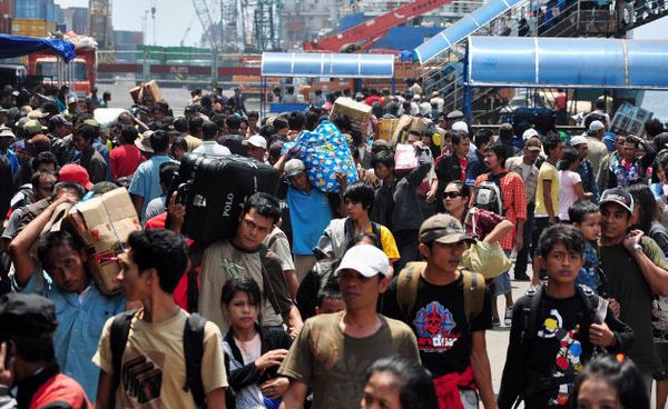 Mobilitas Sosial dan Macam macam Migrasi  ANNYEONG BOY