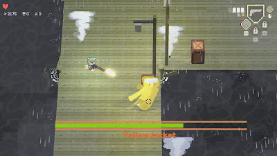 Rightfully Beary Arms Game Screenshot 2