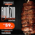 Rodizio de carnes no Frigideira