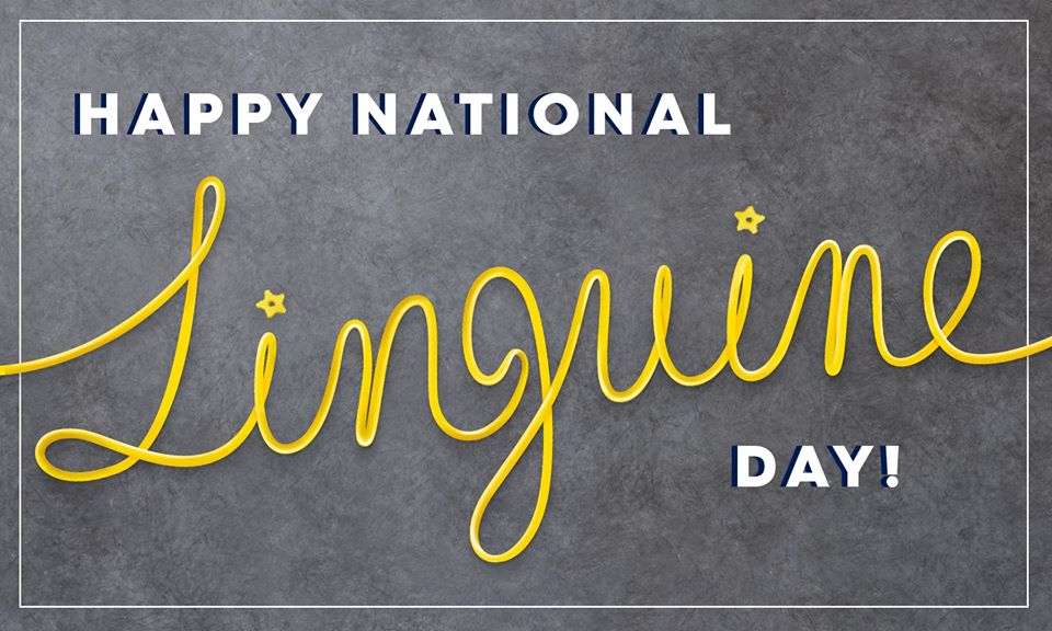 National Linguine Day